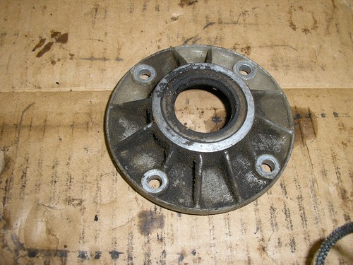Piastra cuscinetto motore