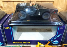 gonio 1/24  DODGE WC 51