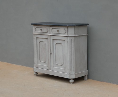Credenza due ante - , e