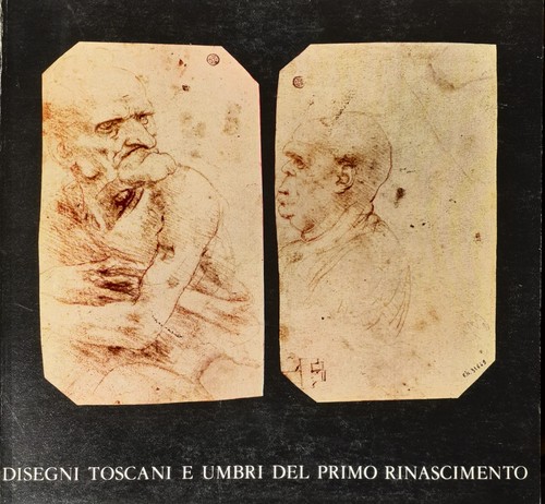 Disegni toscani umbri - e,