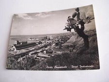 Agrigento - Porto Empedocle zona industriale + ferrovia - spedita f. g. 