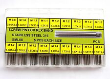 Perni prigioneri viti barre