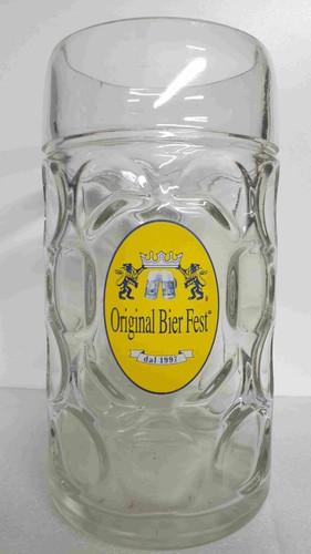 Original bier fest boccale - fest,
