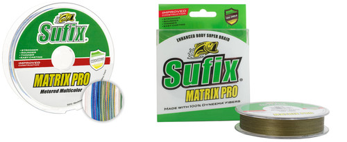 Filo trecciato sufix matrix - trecciato,