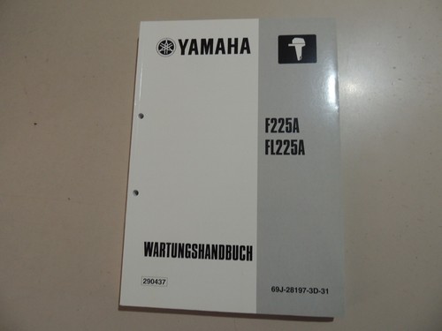 Manuale officina yamaha - manuale,