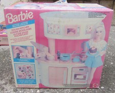 Barbie The Kitchen of Do'
