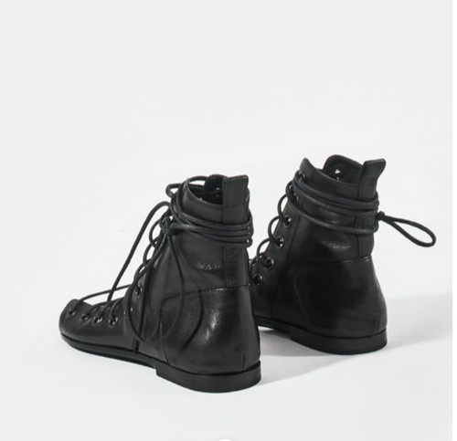 Sandali stringati ann - stringati,