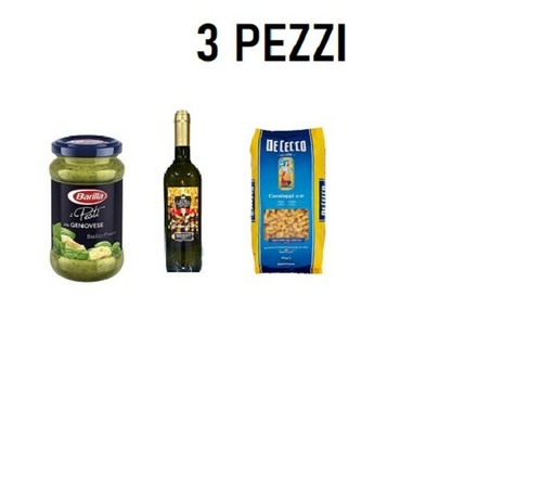 Sapori tavola pesto barilla - a, -pesto