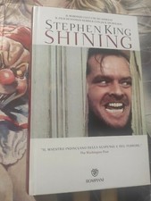 Stephen King SHINING Rara e