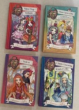 Ever after high - 4, once