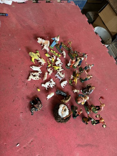 Statuine presepe lotto - statuine,