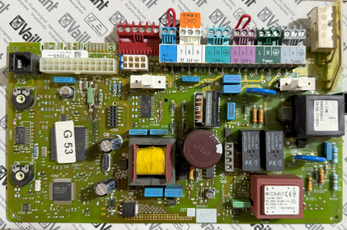 Vaillant scheda 0020071578 - vaillant,