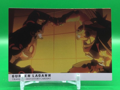 Carta gurren lagann 096 - lagann, 1-096