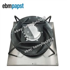 Ventilatore Centrifugo 400V φ560MM 6.0A Ventilatore Condizionatore Ebmpapst K3G560-8317081580