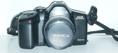 Yashica 109 multiprogram - , 50mm