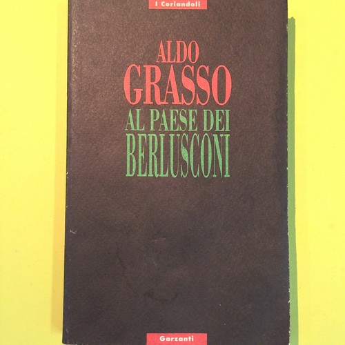 Paese dei berlusconi grasso - dei,