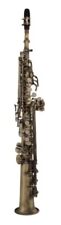 Grassi sax soprano dritto SSP830 satinato Laccato