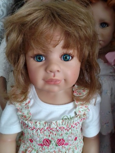 Bambola artistica anneke - bambola, "anneke"