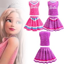Costume principessa barbi