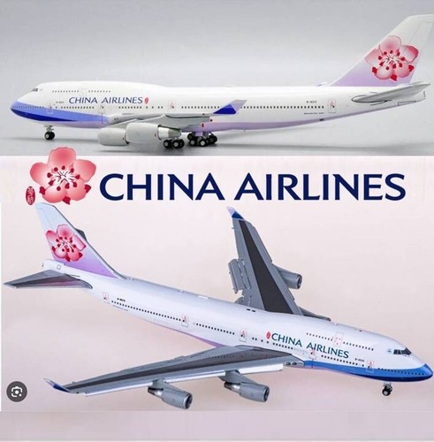 Boeing 747 400 china - boeing, 747-400