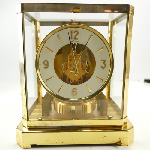 Orologio coultre atmos - le,