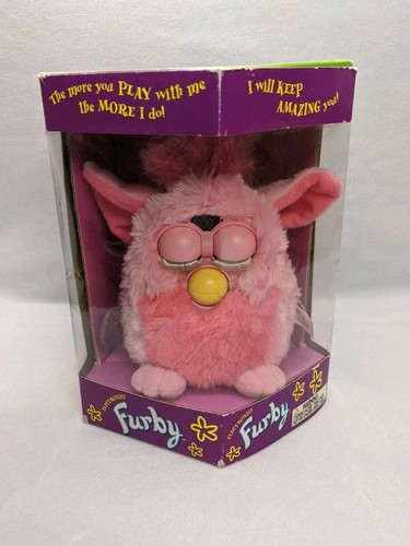 Rara elettronica furby - rara,