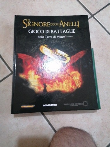 Signore degli anelli - signore,