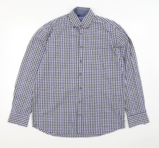 Camicia casual uomo UK taglia