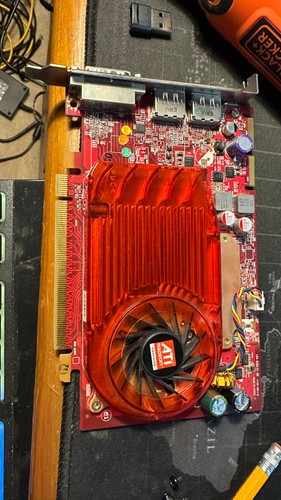 Amd radeon 3650 - amd,