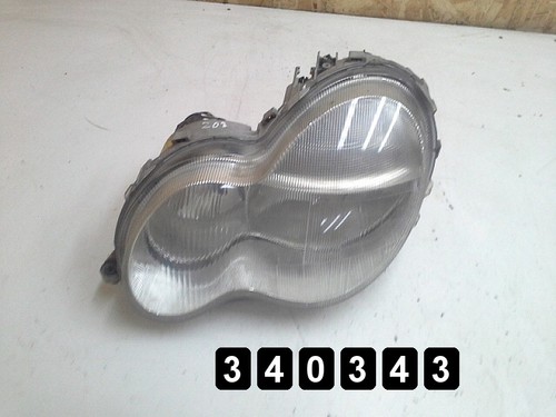 2002 mercedes w203 faro - 2002,
