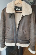 Montone B3 Schott Aviatore