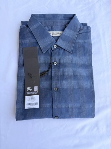 Camicia burberry london uomo - burberry,
