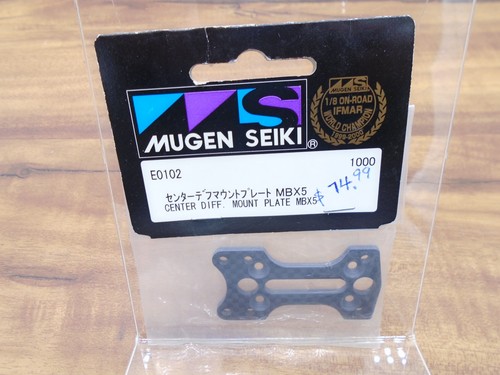 Mugen seiki e0102 carbon - e0102,