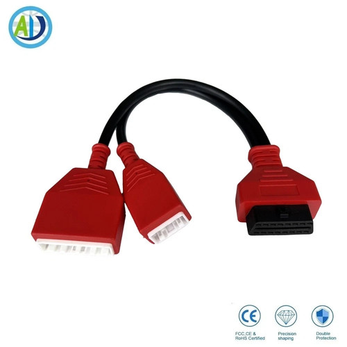Obd2 adattatore 32pin - adattatore, 16+32pin