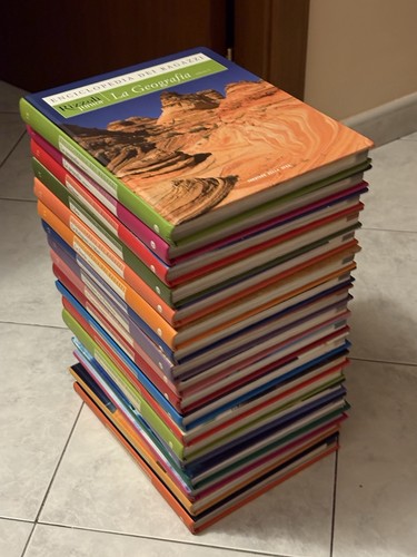 Enciclopedia dei ragazzi - enciclopedia,