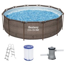 Bestway 56709 steel pro max - steel,
