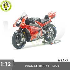 Modellino moto pressofuso - , 1/12