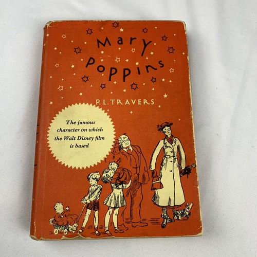 Mary poppins travers - mary, by