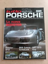 RIVISTA TUTTO PORSCHE N°21