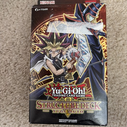 Structure deck yugi - -,