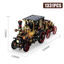 Set Di Costruzioni Creativo