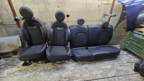 Sedili tappezzeria fiat 500x - sedili,