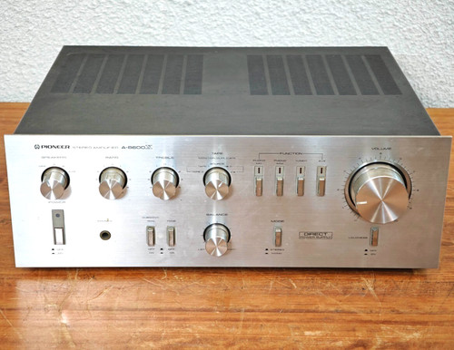 Amplificatore integrato