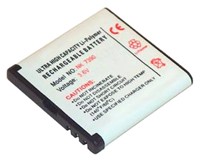Batteria ricambio per nokia - batteria,
