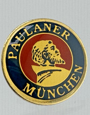 PAULANER MUNCHEN BEER  Logo