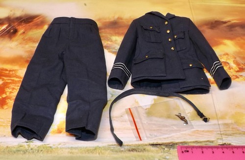 Uniforme britannica scala - , 1/6