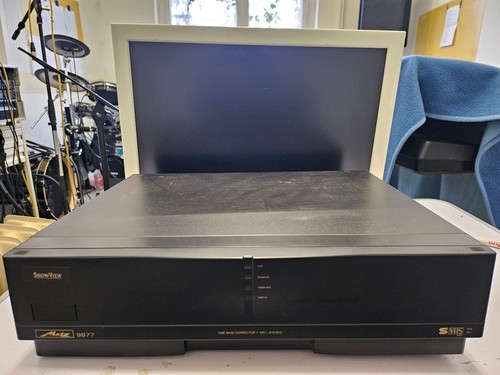 Videoregistratore metz 987 - metz,
