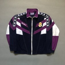 Giacca da pista vintage Real