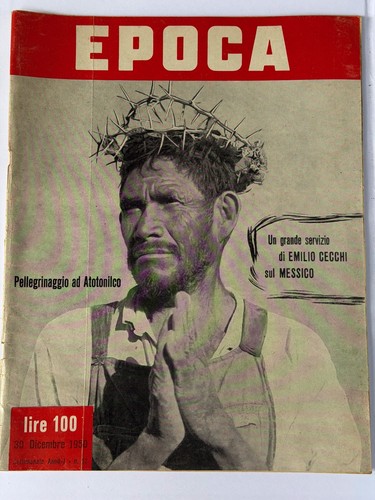Epoca rivista 1950 - rivista, n