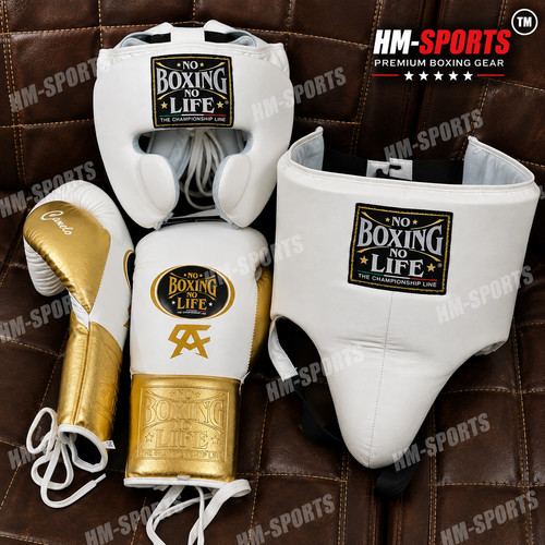 Set attrezzi boxe premium - attrezzi, da